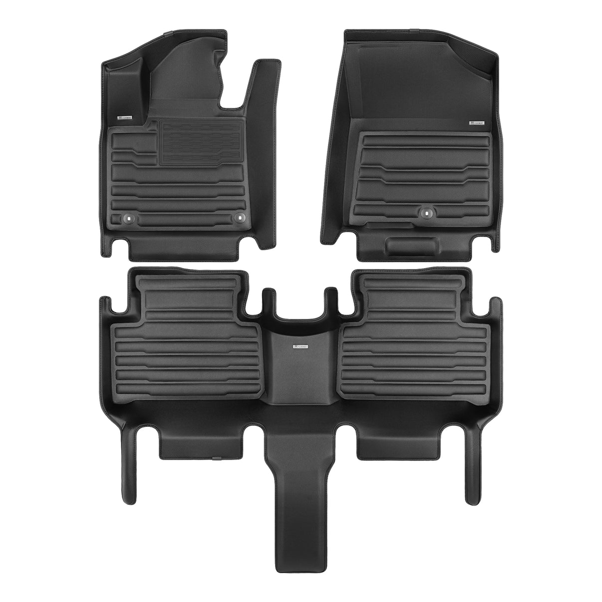 2025 Kia Sorento 6-Seater-1st & 2nd Rows