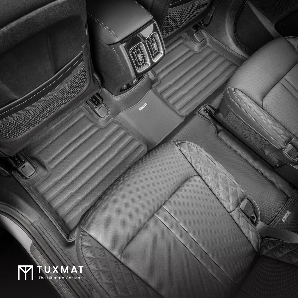 2026 Kia Sorento 6-Seater-1st, 2nd & 3rd Rows