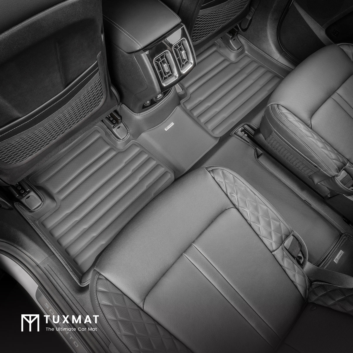 2026 Kia Sorento 6-Seater-1st, 2nd & 3rd Rows