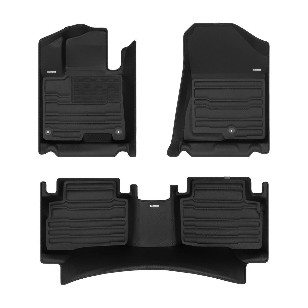 2025 Kia Sportage Hybrid-- SuperTrunk - With Subwoofer Only - Complete Back Seat & Trunk Coverage