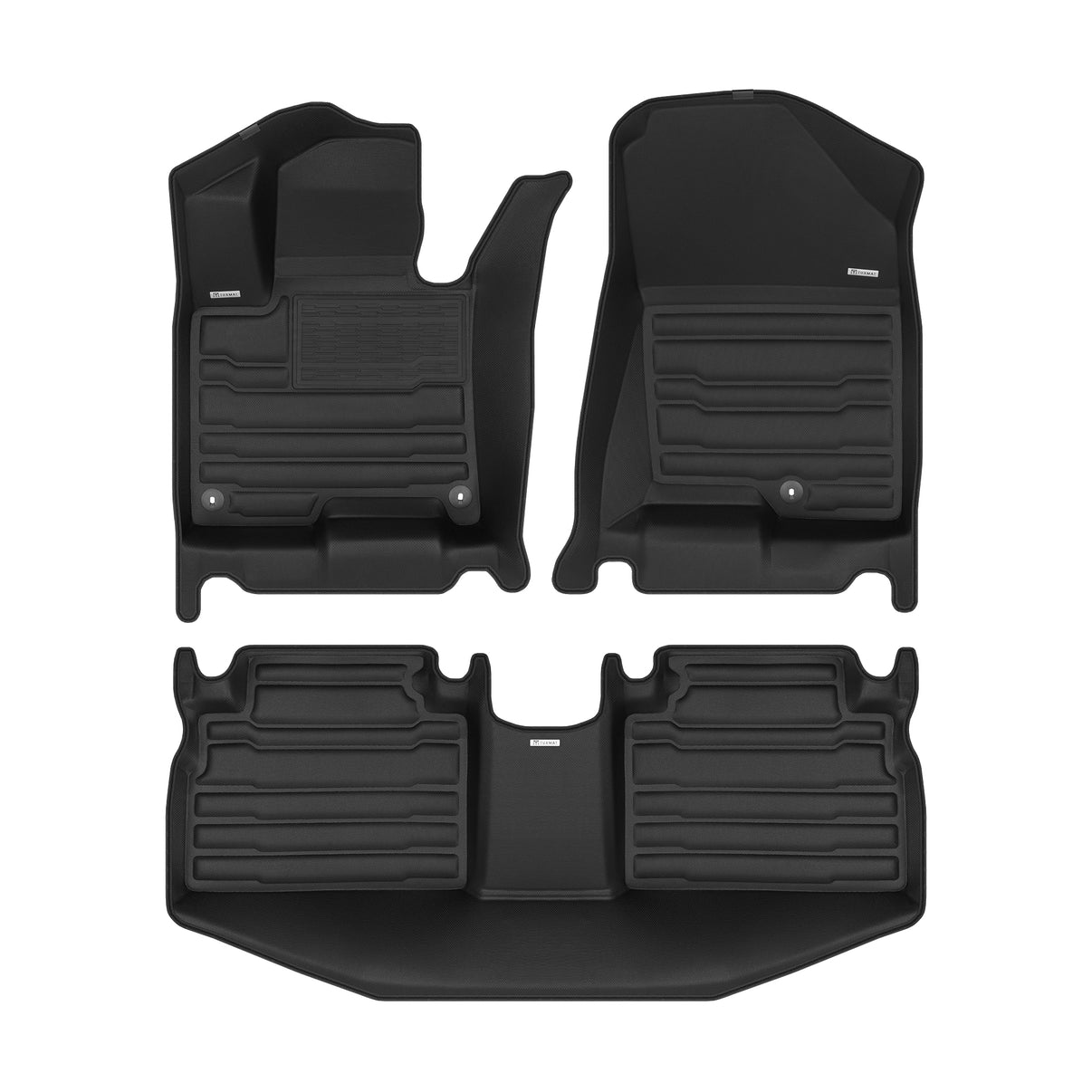 2027 Kia Sportage-1st & 2nd Rows
