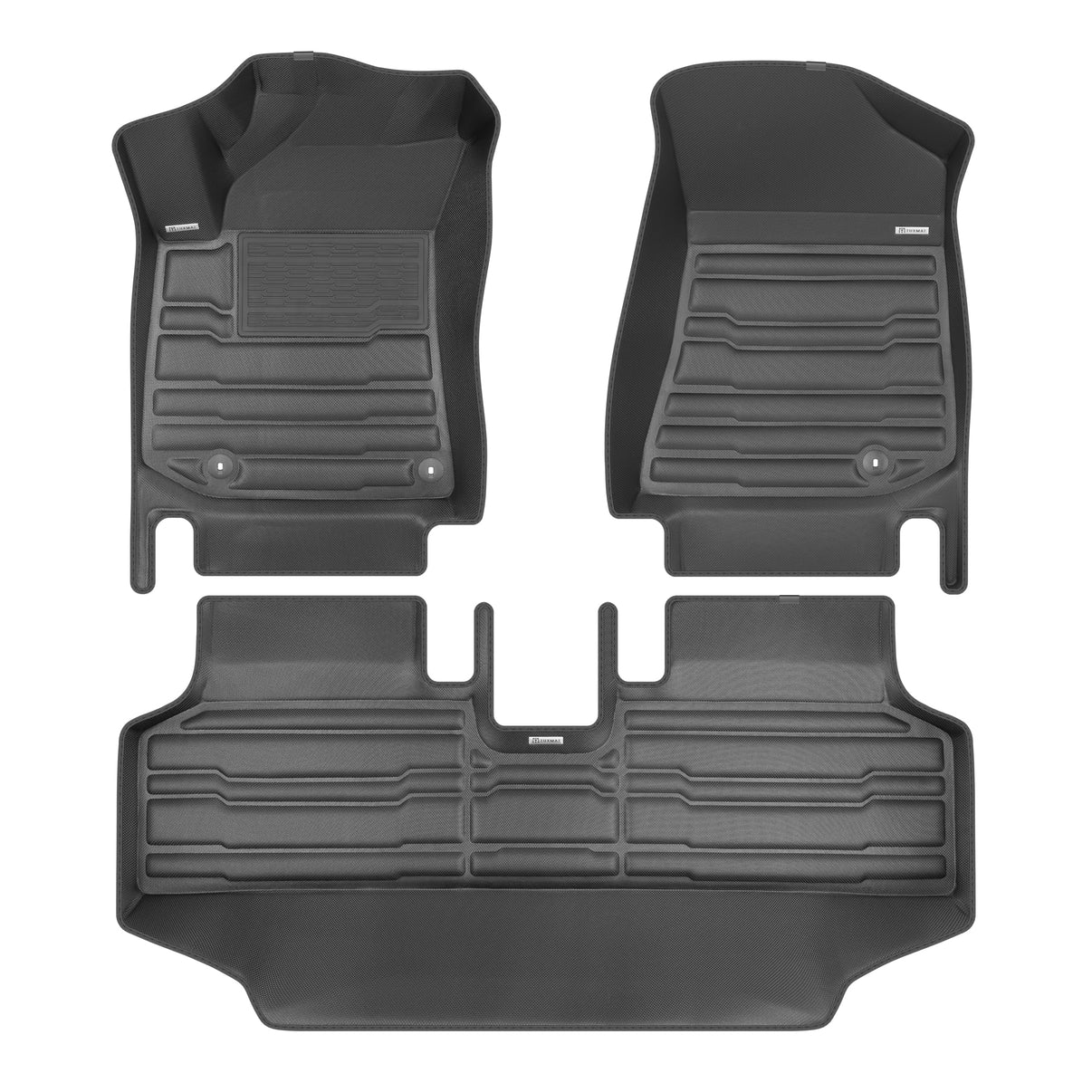 2025 Kia Niro EV - 1st Row and 2nd Row