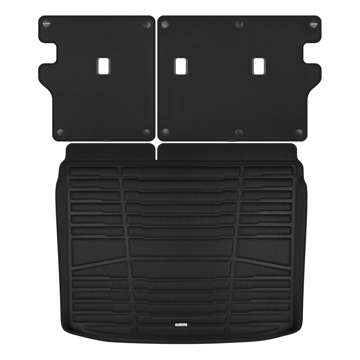 2025 Kia Niro EV - Complete Back Seat & Trunk Coverage