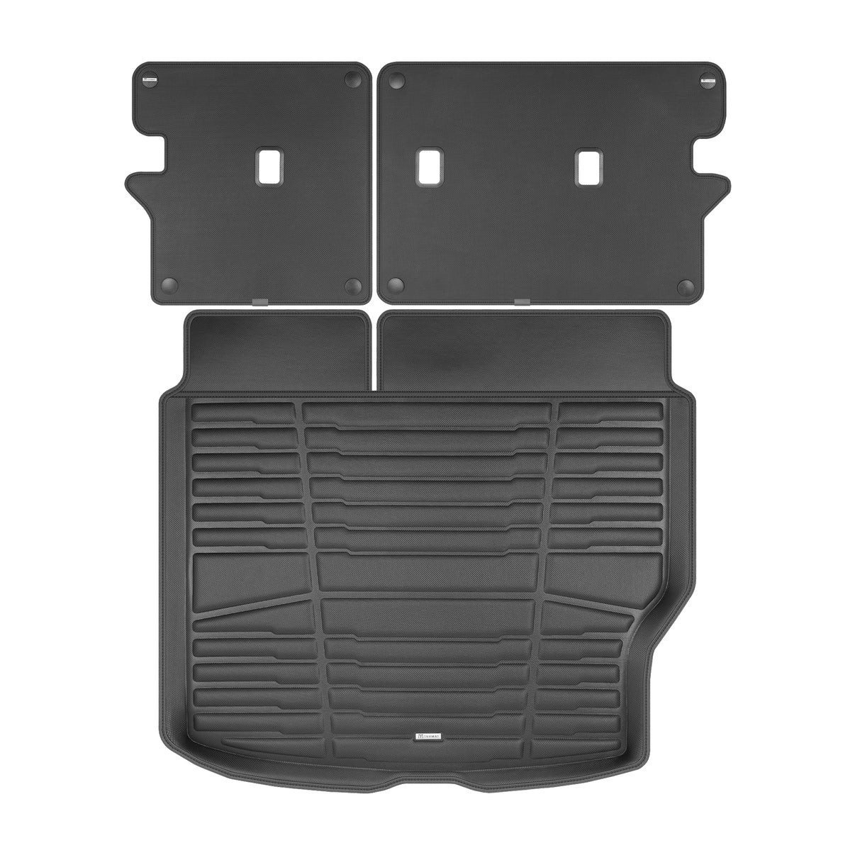 2025 Kia Niro PHEV- Complete Back Seat & Trunk Coverage
