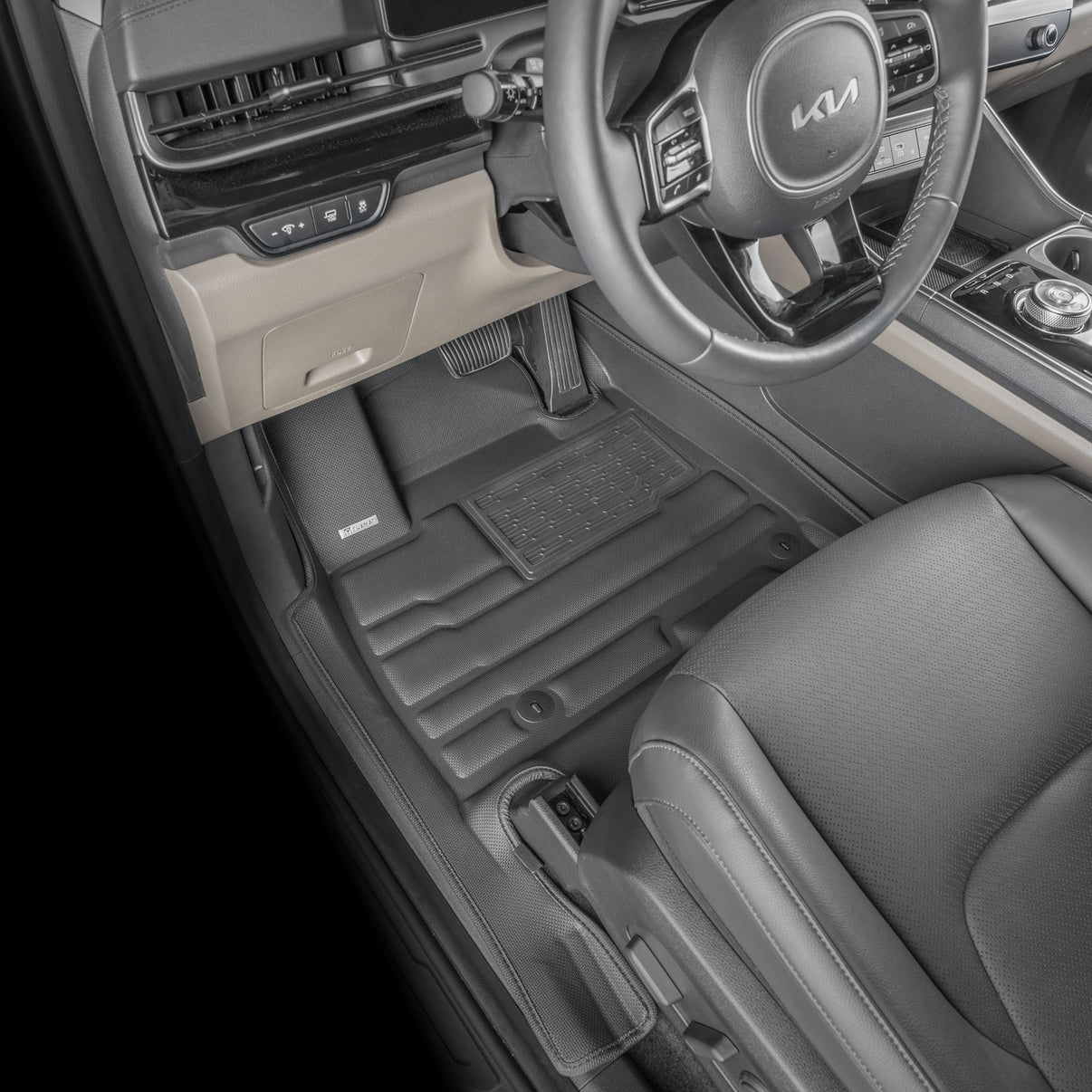 2025 Kia Carnival HEV 7-Seater  1st, 2nd & 3rd Rows