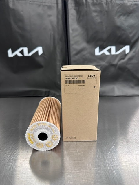 Kia Oil Filter Service Kit 26320-3LTA0