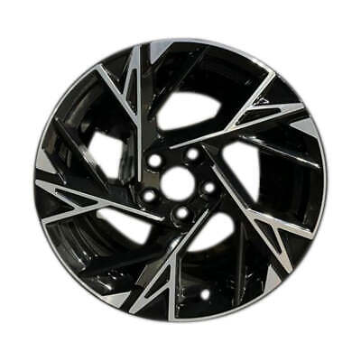 B253 Alloy Wheel 16 x 6.5 - 5 x 114.3 - 2025 K4