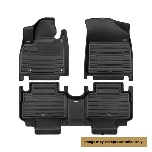 2025 Kia Carnival 7-Seater  1st & 2nd Rows