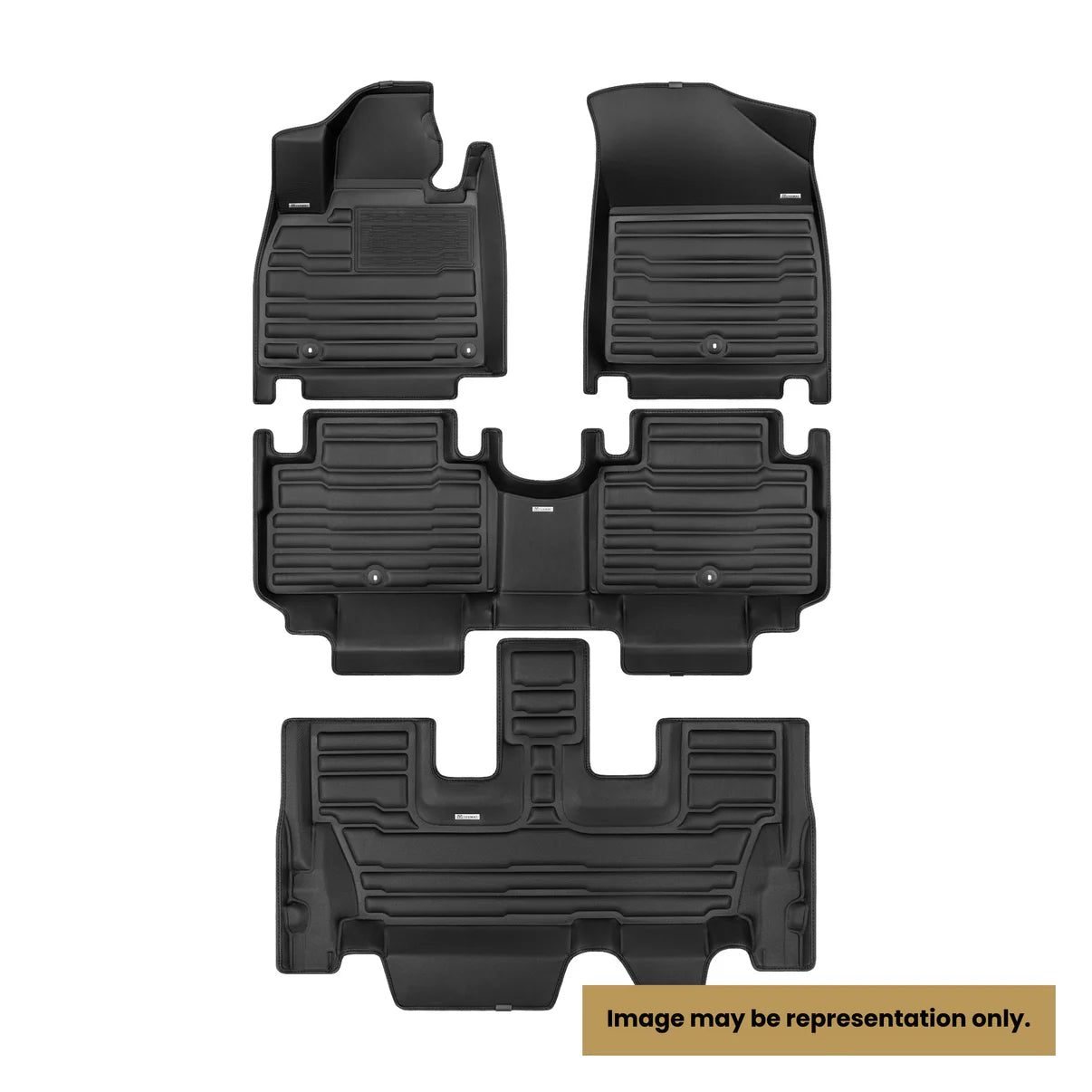 2025 Kia Carnival HEV 8-Seater 1st, 2nd & 3rd Rows