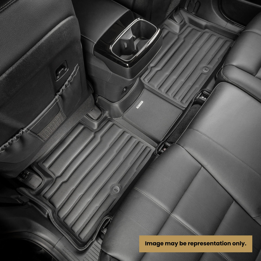 2025 Kia Carnival HEV 8-Seater 1st, 2nd & 3rd Rows