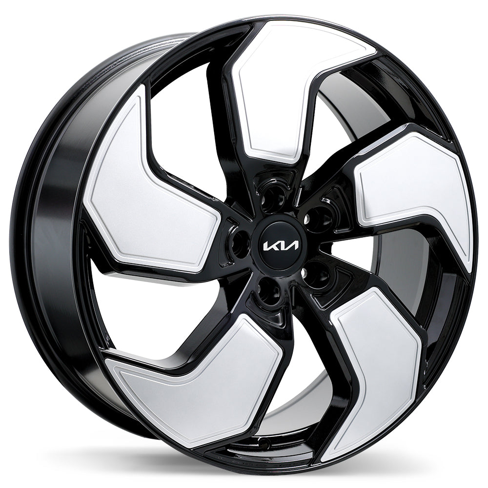 EV9 SIZE 255/60/ With  19" Alloy Wheels/TPMS