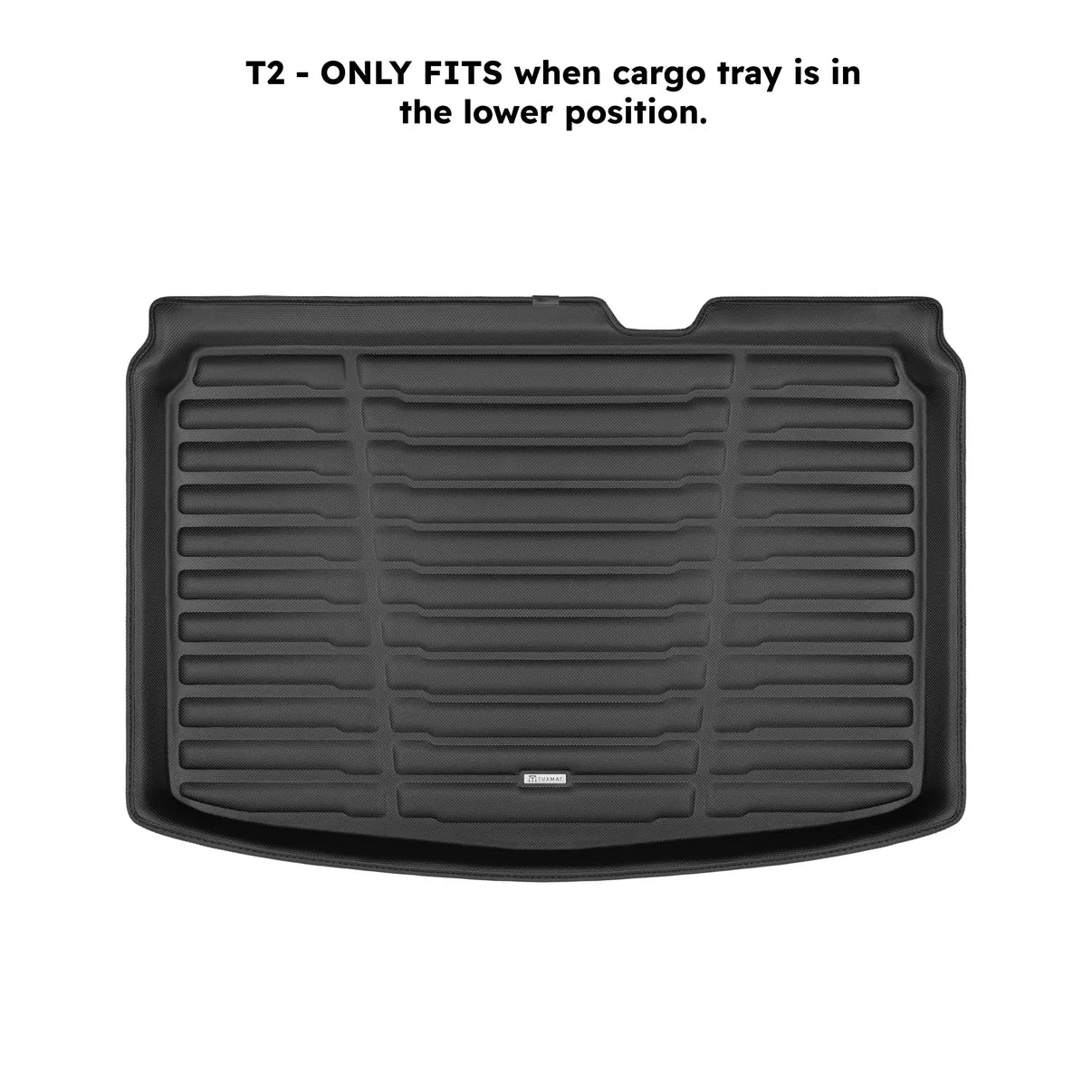 2025 Kia Soul-Bottom Level Trunk Only