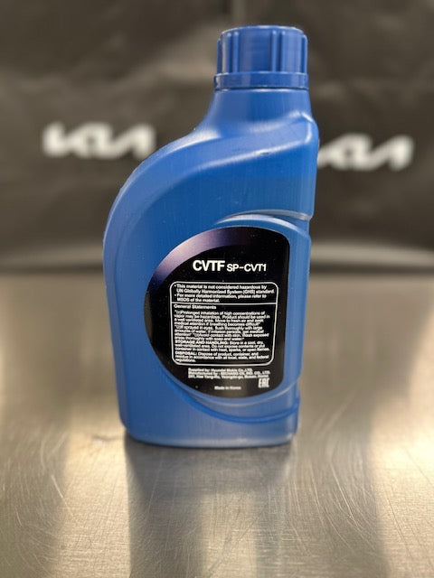 Kia CVT/IVT Transmission Fluid 00232-19081