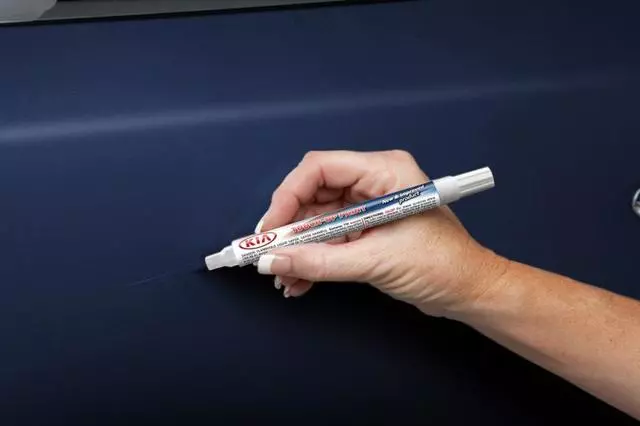 Kia Touch Up Paint Pen - Celestial Blue D9B - 2022-2027 Carnival - 000KCPEND9B