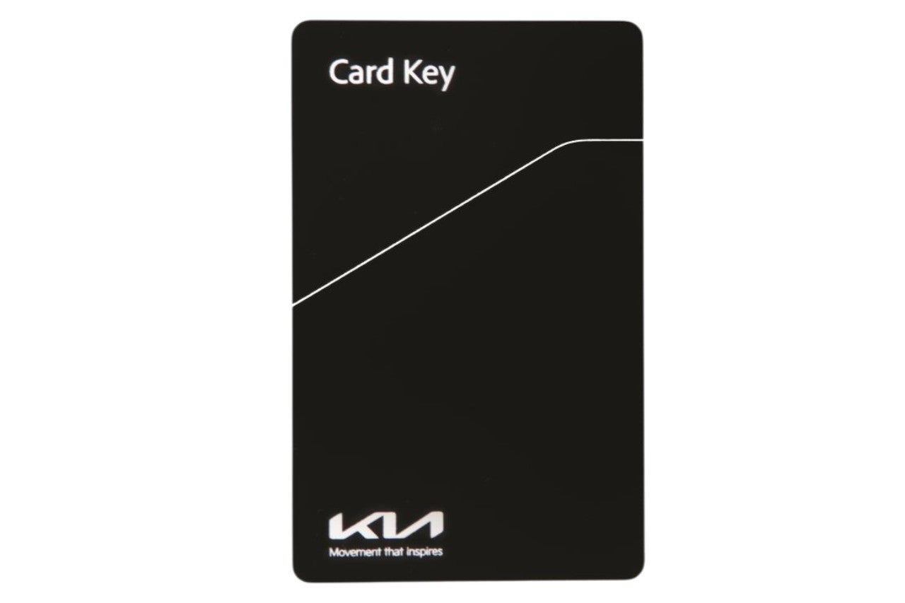 2026 EV4 NFC KEY CARD