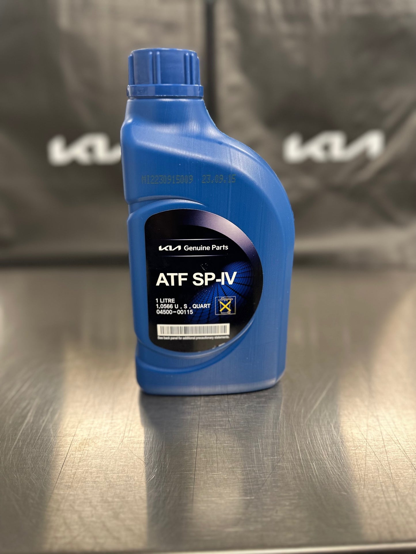 Kia ATF SP4 - Automatic transmission oil 99998-70ATFSP4