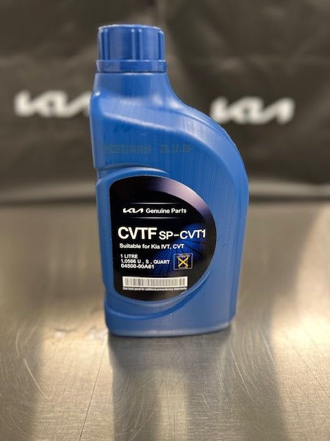 Kia CVT\/IVT Transmission Fluid 00232-19081