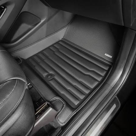 2026 EV4 ALL WEATHER LINERS - FRONT