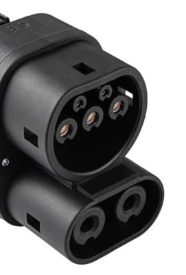2026 EV4 V2L ADAPTER (NACS)