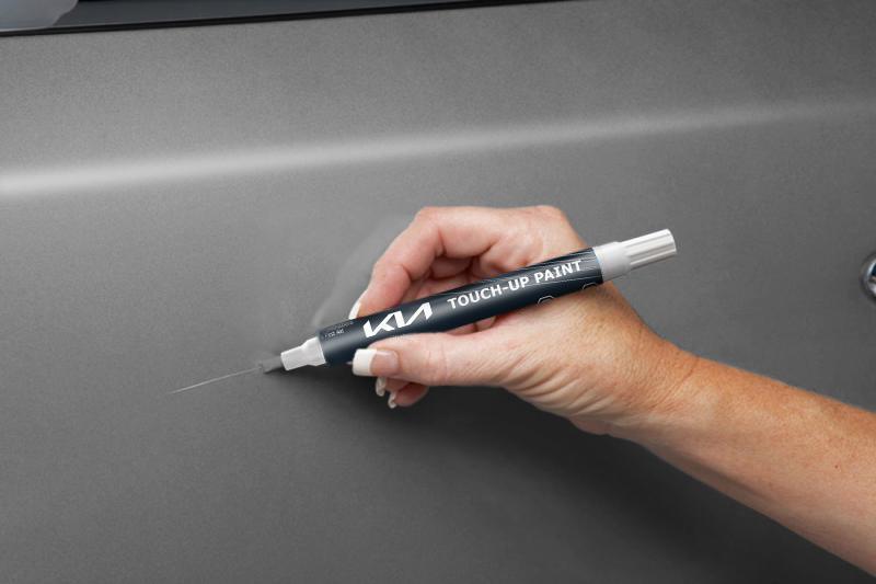 Kia Touch Up Paint Pen - Ceramic Silver C4S - 2022-2027 Carnival - 000KCPENC4S