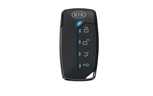 Kia Remote Starter � with partial Plug-N-Play Harness - Gen 2 (Key) 99997HCXKS1