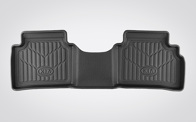 Kia 2019-2023 Forte Floor Liner - Rear M7H17AP100