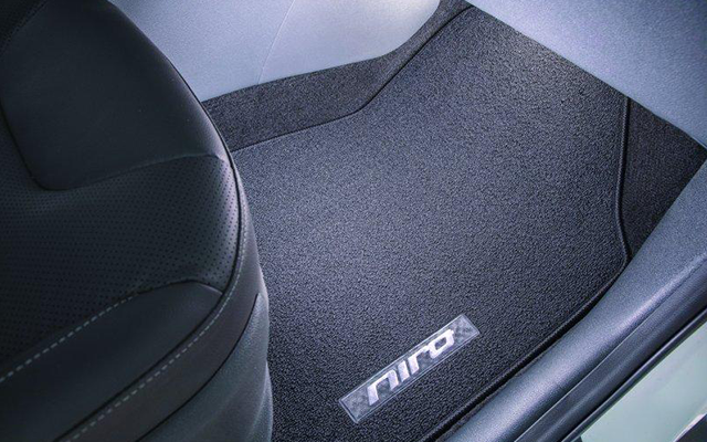Kia 2022 Niro Carpet Mats Replacement G5F14AC101
