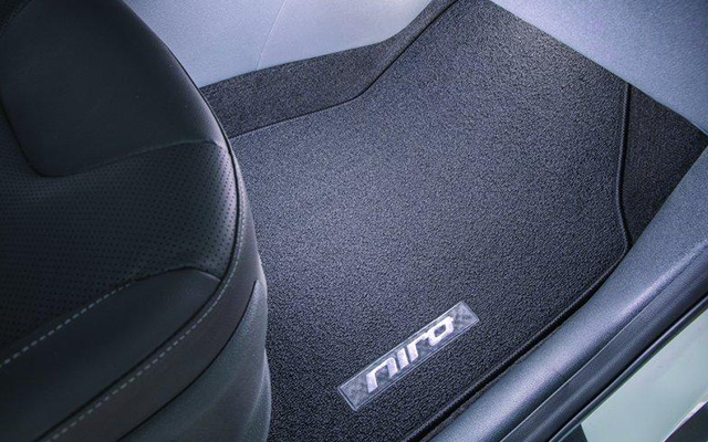 Kia  2019-2022 Carpet Mats Replacement (Niro EV only) DQH14AP000