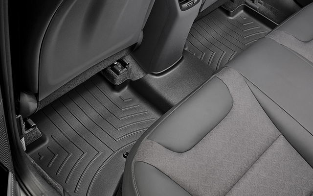 Kia WeatherTech Floor Liner - Rear (Niro EV only) DQH17AP300
