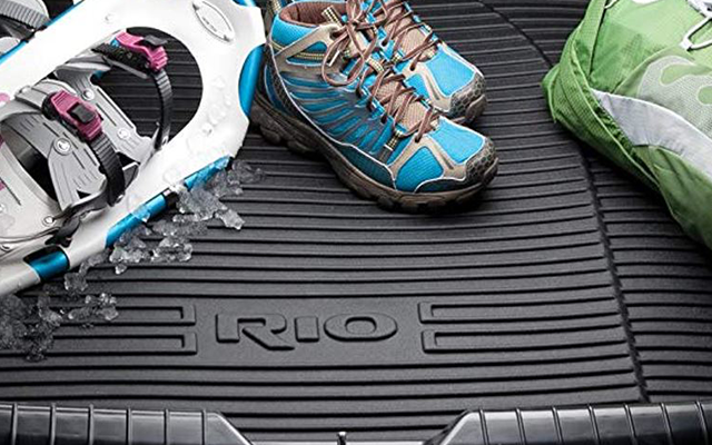 Kia Cargo Tray - Rio5 H9H12AP000