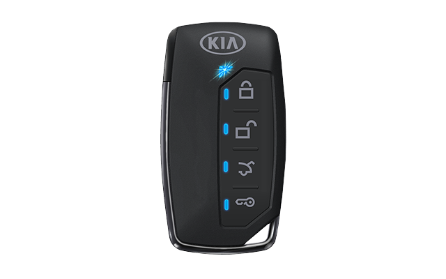 Kia Remote Starter - Plug-N-Play Harness - Key 99997HCKHRN4
