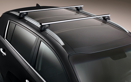 Kia Cross Bars - Sun Roof & Non Sun Roof Models (LX+ V6, EX, EX+, SX) C5211ADX01AL