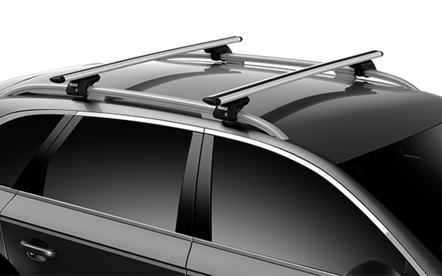 Kia Cross Bars - Sun Roof & Non Sun Roof Models (Thule) (LX+ V6, EX, EX+, SX) C6H21AP000
