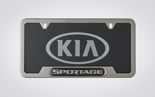 Kia 2020-2023 Sportage License Plate Frame 99996173W01