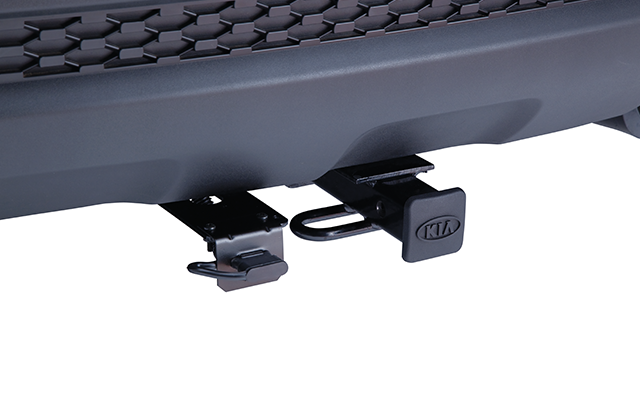 Kia Trailer Hitch Kit (1 1/4") fits all models 99997353W03T