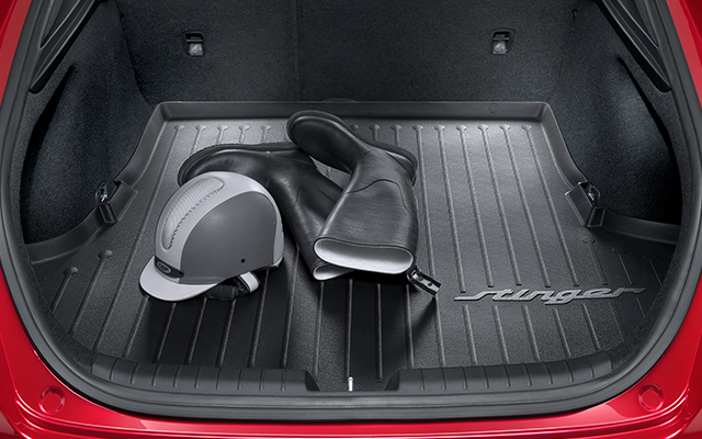 Kia Stinger Cargo Tray J5122ADE00