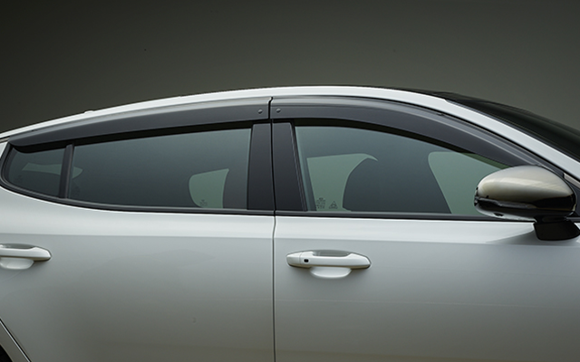 Kia Window Visors J5H22AP000