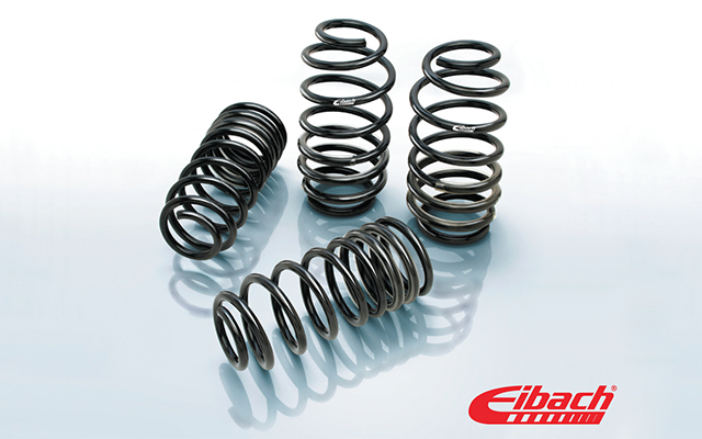 Kia Stinger Pro-kit Springs J5H02AP000