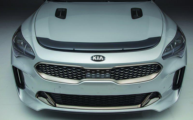 Kia Stinger Hood Protector J5F24AU000