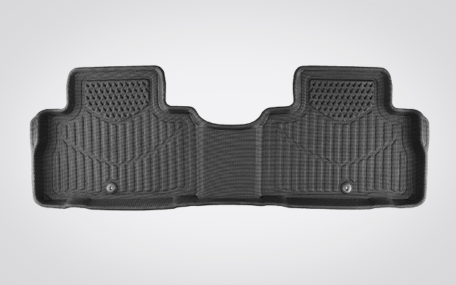 Kia 2020+ Telluride Floor Liners � Rear (2nd and 3rd row) S9H17AP100