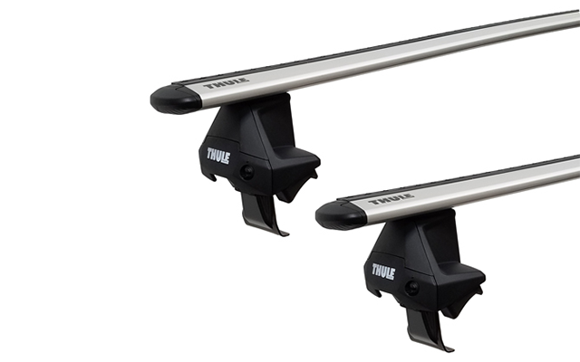 Kia Soul EV Crossbar - Thule - w/o roof rails K0H21AP000