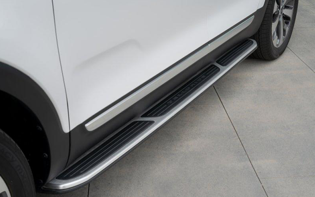 Kia 2020-2025 Telluride Side Steps S9F37AC000C