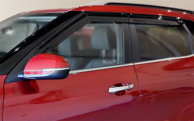Kia Window Visors Q5H22AP000