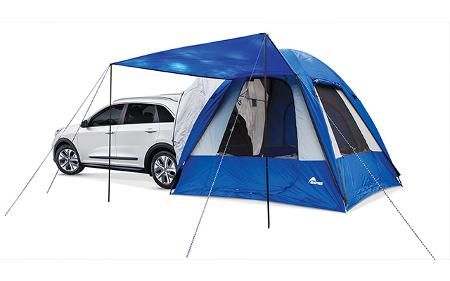 Kia Sportz Dome-To-Go-Tent 9999786000