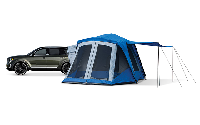Kia Sportz SUV Tent (with screen room) 9999784000