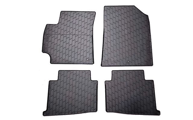 Kia 2020-2024 Seltos All Weather Mats - Complete Assy Q5131ADX00
