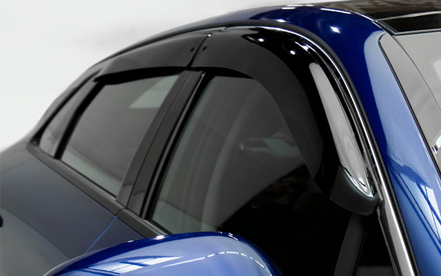 Kia Window Visor L3F22AP000