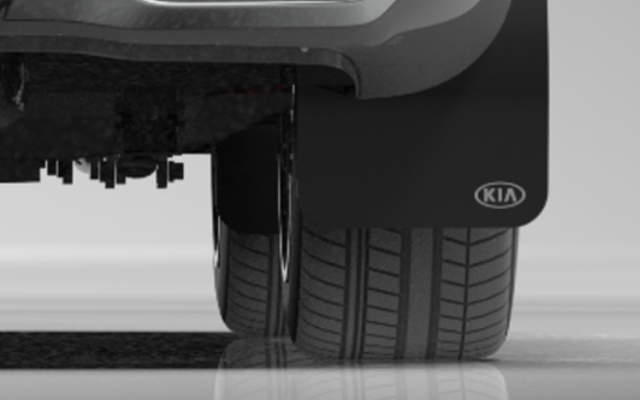 Kia 2021-2023 Sorento Rally Armor Mudflaps R5F46AP000