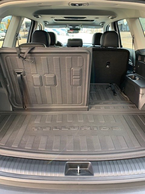 Kia 2021-2024 Telluride Premium Cargo Liner  S9H12AP000