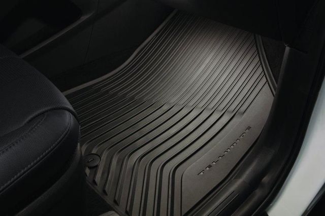 Kia 2022 Carnival All Weather Mats - Complete 8P R0F13AP000